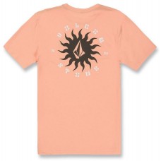 CAMISETA MANGA CORTA VOLCOM RAYZ SST 